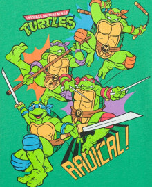  Ninja Turtles