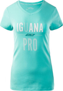 Женские спортивные футболки, майки и топы Iguana