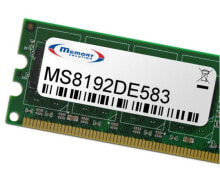 Модули памяти (RAM) Memory Solution MS8192DE583 модуль памяти 8 GB