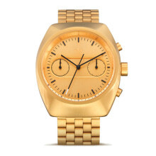 Мужские наручные часы с браслетом Мужские наручные часы с золотым браслетом Adidas Z18502-00 ( 40 mm)