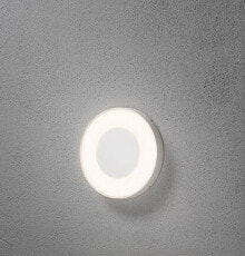 Настенно-потолочные светильники konstsmide Carrara Подходит для использования внутри помещений Подходит для наружного использования Белый 25 W 7985-250