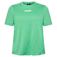 Спортивная одежда, обувь и аксессуары hUMMEL Legacy Plus Short Sleeve T-Shirt