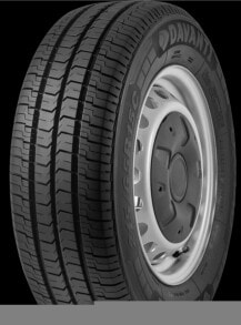 Шины для легких грузовых автомобилей летние Davanti DX440 215/70 R16 108T