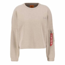 ALPHA INDUSTRIES X-Fit Label Os Sweatshirt