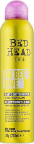 Mattierendes Trockenshampoo für grandioses Volumen - Tigi Bed Head Oh Bee Hive Matte Dry Shampoo