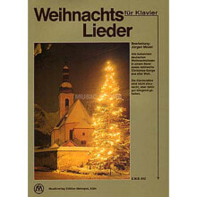 Edition Metropol Weihnachtslieder für Klavier