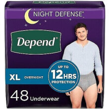  Depend Night Defense