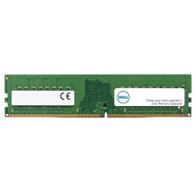 Модули памяти (RAM) dELL AC027075 модуль памяти 16 GB 1 x 16 GB DDR5 4800 MHz Error-correcting code (ECC)