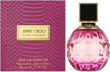 Jimmy Choo Rose Passion - Eau de Parfum