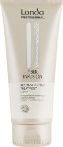 Regenerierende Haarmaske mit Keratin - Londa Professional Fiber Infusion