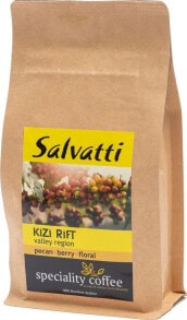 Кофе в зернах Kawa ziarnista Salvatti Muhazi 500 g