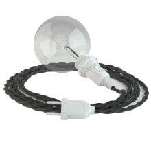 CREATIVE CABLES TM26 5 m Hanging Lamp For Lampshade