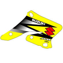 TECNO-X Suzuki RM-Z250 2004-2006 graphics kit