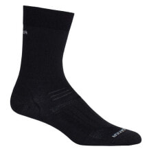 ICEBREAKER Hike Ultra Light Liner Crew Merino Socks