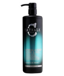 Питательный шампунь для волос Tigi Catwalk Oatmeal & Honey Nourishing Shampoo Szampon do włosów 750ml