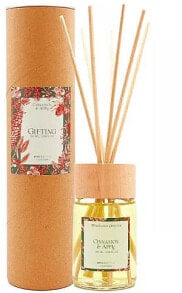 Raumerfrischer Cinnamon & Apple - Ambientair Gifting Reed Diffuser