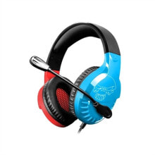 Headphone with Microphone Spirit of Gamer Pro h3