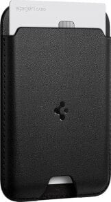 Spigen Spigen Valentinus MagSafe Wallet 3 Card, black