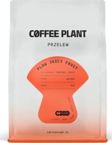 Kawa ziarnista Coffee Plant FLOW Juicy Fruit 250 g