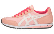 Onitsuka Tiger鬼冢虎 New York 低帮 运动休闲鞋 女款 粉色 / Кроссовки Onitsuka Tiger New York 1182A068-700