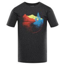 ALPINE PRO Bolen short sleeve T-shirt