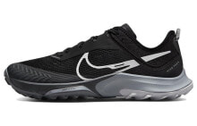 Nike Air Zoom Terra Kiger 8 越野 低帮 跑步鞋 男款 黑白色 / Кроссовки Nike Air Zoom Terra Kiger 8 DH0649-001