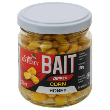 CARP EXPERT Dipped Bait 212ml Honey Liquid Sweet Corn