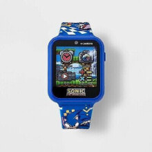 Часы и аксессуары Sonic the Hedgehog