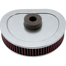 Air filters for engines