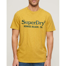 SUPERDRY Venue Classic Logo Short Sleeve T-Shirt