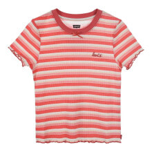 LEVI´S ® KIDS Striped Meet&Greet short sleeve T-shirt