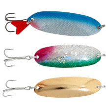 Baits and jigs for fishing