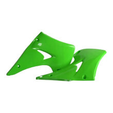 CEMOTO Kawasaki KX125/250 03-08 radiator shrouds