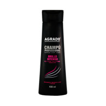 Шампуни для волос agrado Intensive Shine Shampoo Шампунь придающий блеск тусклым волосам 400 мл