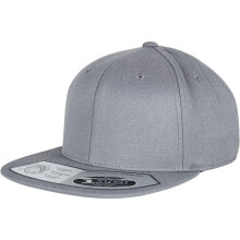 Men's baseball caps with a straight visor