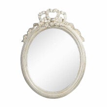 Wall mirror Silver 47 x 4,5 x 65 cm