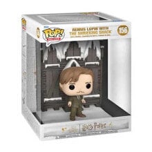 FUNKO POP Harry Potter Remus Lupin The Shrieking Shack Figure