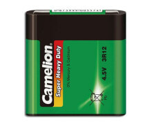 Camelion 3R12-SP1G Батарейка одноразового использования 4.5V Солевой (хлорид цинка) 10100112