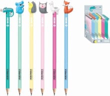 Black Graphite pencils for children