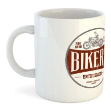 KRUSKIS Bikers Enthusiasm 325ml mug