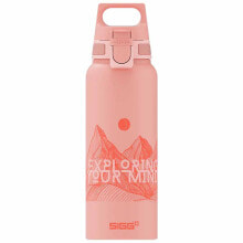 SIGG WMB Pathfinder 1L Bottle