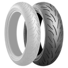 BRIDGESTONE SC 57P TL Scooter Rear Tire