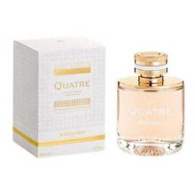 Boucheron Quatre Pour Femme Парфюмерная вода 100 мл