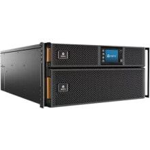 Купить источники бесперебойного питания (UPS) Vertiv: Система бесперебойного питания Интерактивная SAI Vertiv GXT5-5000IRT5UXLN 5000 W