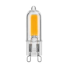 MATEL Led bulb G9 glass cool 2W