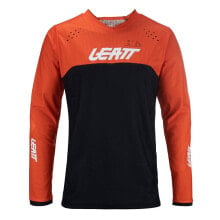 Купить мужские спортивные футболки и майки Leatt: LEATT Moto 4.5 Enduro long sleeve T-shirt