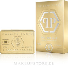 Philipp Plein No Limits Gold - Eau de Parfum