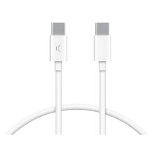 KSIX 12W 3.0 1 m USB-A To USB-C Cable