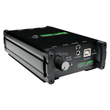 Mackie MDB-USB Stereo USB Direct Box