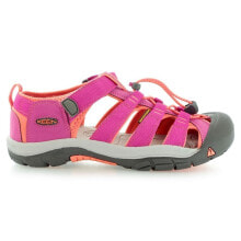 Sandals and sandals for girls